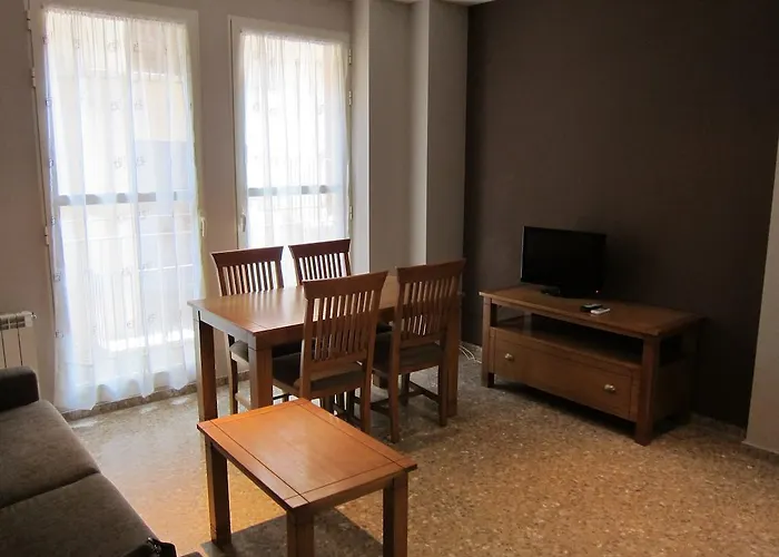 Apartment Apartamentos Valencia