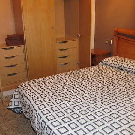 Апартаменты Apartamentos Valencia
