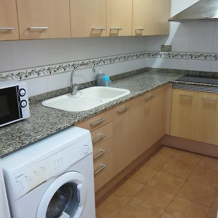 Апартаменты Apartamentos Valencia *