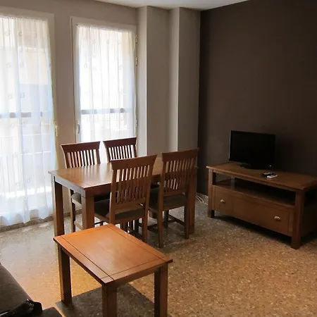 Апартаменты Apartamentos Valencia
