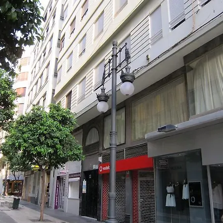 Apartamentos Valencia דירה