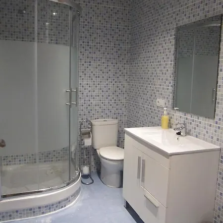 Apartamentos Valencia ולנסיה