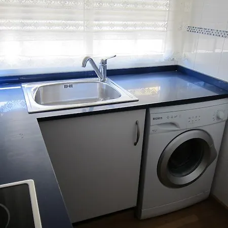 Apartamentos Valencia ולנסיה