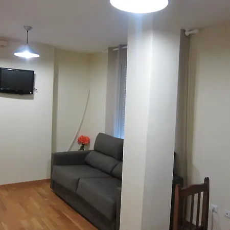 Daire Apartamentos Valencia *