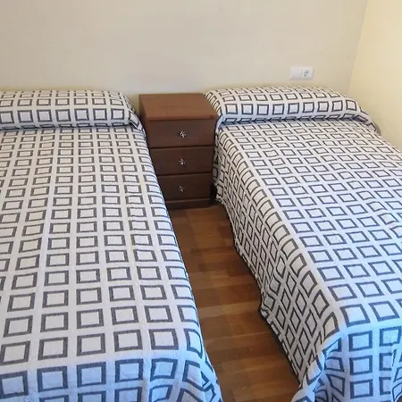 Apartamentos Valencia ולנסיה