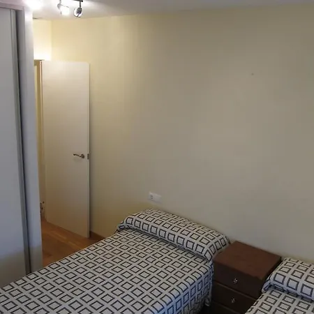 Apartamentos Valencia ולנסיה