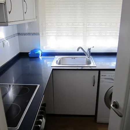 דירה Apartamentos Valencia ולנסיה