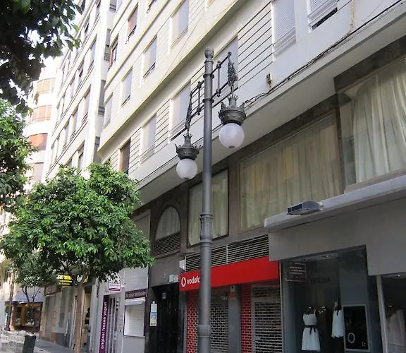 Apartamentos Valencia Daire
