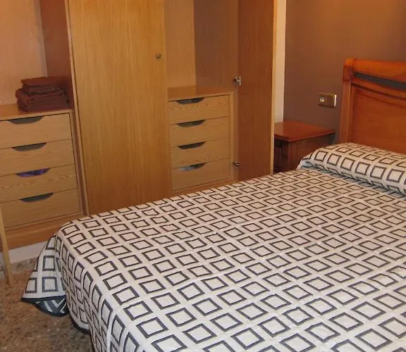Daire Apartamentos Valencia