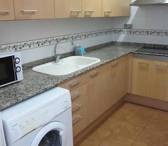 Daire Apartamentos Valencia *