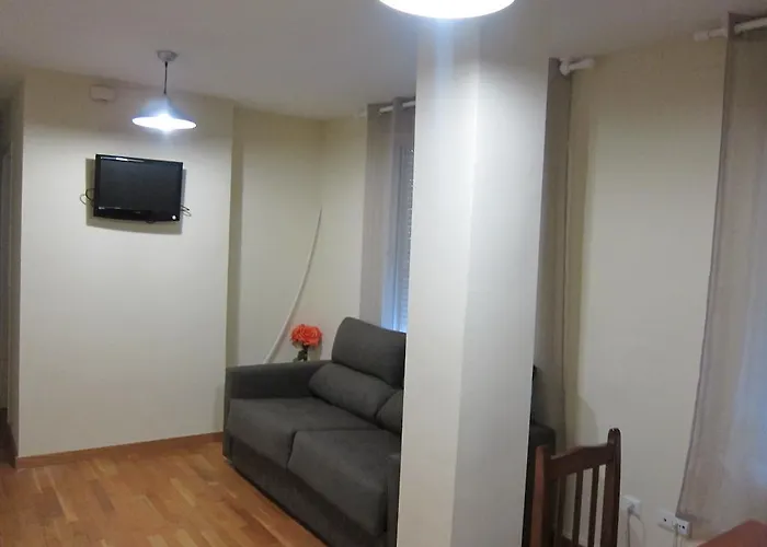Daire Apartamentos Valencia *