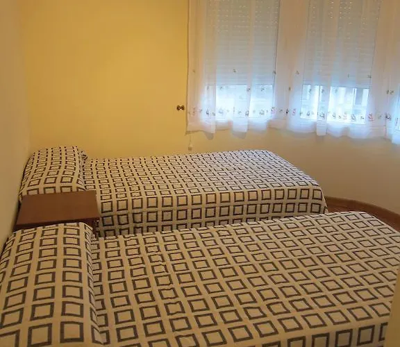 Daire Apartamentos Valencia Valensiya