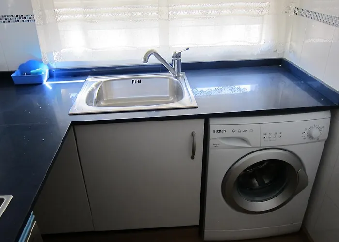 Daire Apartamentos Valencia Valensiya