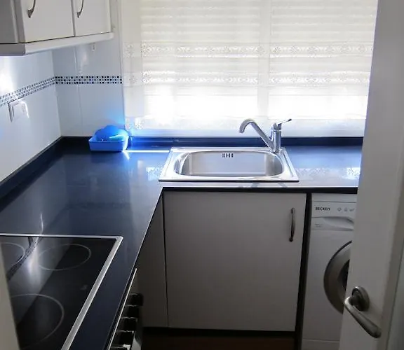Daire Apartamentos Valencia Valensiya