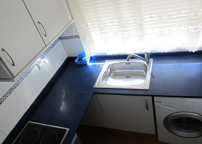 Daire Apartamentos Valencia Valensiya